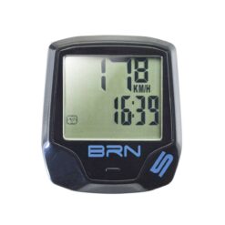 BRN KRONOSPEED ΚΟΝΤΕΡ ΠΟΔΗΛΑΤΟΥ ΕΝΣΥΡΜΑΤΟ 5 ΛΕΙΤΟΥΡΓΙΩΝ ΜΑΥΡΟ CC05BL