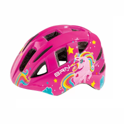 BRN BIMBO HAPPY ΠΑΙΔΙΚΟ FUCHSIA ΚΡΑΝΟΣ ΠΟΔΗΛΑΤΟΥ INMOLD 50-52cm CAS48S