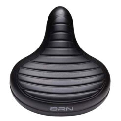 Alternative view of BRN ΣΕΛΑ ΠΟΔΗΛΑΤΟΥ RELAX ΜΕ ΕΛΑΣΤΟΜΕΡΗ ΜΑΥΡΗ SE127N