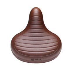 Alternative view of BRN ΣΕΛΑ ΠΟΔΗΛΑΤΟΥ RELAX ΕΛΑΣΤΟΜΕΡΗ ΜΕ ΚΡΥΦΑ ΕΛΑΤΗΡΙΑ ΚΑΦΕ SE127M