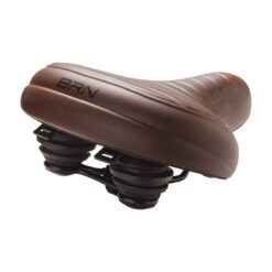 BRN ΣΕΛΑ ΠΟΔΗΛΑΤΟΥ RELAX ΕΛΑΣΤΟΜΕΡΗ ΜΕ ΚΡΥΦΑ ΕΛΑΤΗΡΙΑ ΚΑΦΕ SE127M
