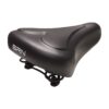 BRN HOLLAND SOFT ΣΕΛΑ ΠΟΔΗΛΑΤΟΥ RETRO ΜΑΥΡΗ 240X210 SE125N