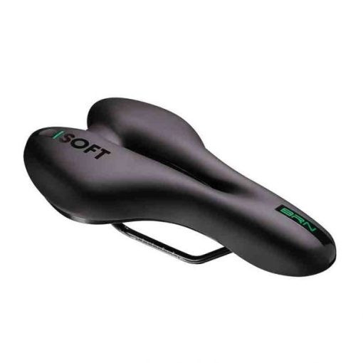 BRN ΣΕΛΑ DYNAMIC SPORT SOFT ΜΑΥΡΗ SE236S