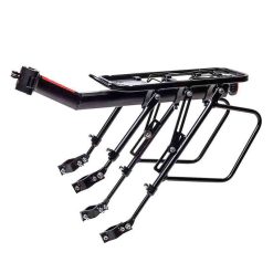 BRN LIBRA ΣΧΑΡΑ ΠΟΔΗΛΑΤΟΥ ΟΠΙΣΘΙΑ ALLOY ΓΙΑ ΝΤΙΖΑ ΣΕΛΑΣ 26''-29''+ΑΝΑΚΛΑΣΤΗΡΑΣ POR107N
