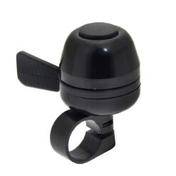 BRN ΚΟΥΔΟΥΝΙ ΠΟΔΗΛΑΤΟΥ 45mm CITY ΜΑΥΡΟ CAM22N