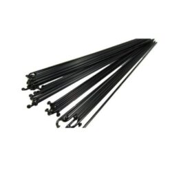 Alternative view of BRN ΑΚΤΙΝΕΣ ΠΟΔΗΛΑΤΟΥ ΜΕ ΚΑΨΟΥΛΙ 226mm 14G ΜΑΥΡΕΣ ΤΕΜ