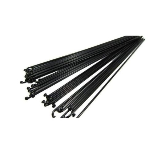 BRN ΑΚΤΙΝΕΣ ΠΟΔΗΛΑΤΟΥ ΜΕ ΚΑΨΟΥΛΙ 226mm 14G ΜΑΥΡΕΣ ΤΕΜ - Image 2