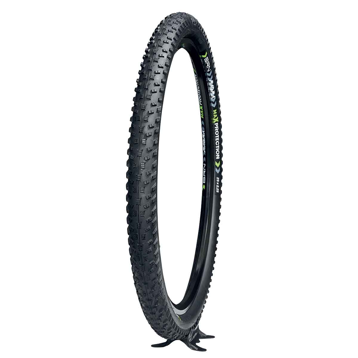 BRN MAGNA 27.5X2.25 MAX PROTECTION ΕΛΑΣΤΙΚΟ ΠΟΔΗΛΑΤΟΥ MTB ANTI-PUNCTURE 4mm BRN5327M