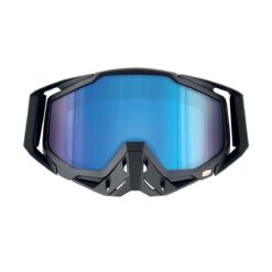 BRN KROSS ΜΑΣΚΑ DOWNHILL ΜΕ ΠΟΛΥΑΘΡΑΚΙΚΟΥΣ ΦΑΚΟΥΣ UV400 ΜΑΥΡΟ OC40N