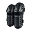 BRN ARMOUR ΖΕΥΓΟΣ ΕΠΙΓΩΝΑΤΙΔΕΣ ΜΕ ΔΙΠΛΗ ΘΩΡΑΚΙΣΗ ΜΑΥΡΟ LARGE PTGR04NL