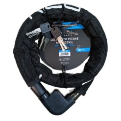 Alternative view of BRN MAXI DEVIL ΚΛΕΙΔΑΡΙΑ ΠΟΔΗΛΑΤΟΥ ΜΕ 10 ΚΛΕΙΔΙΑ ΕΠΙΠΕΔΟ ΑΣΦΑΛΕΙΑΣ 7/10 LU302NOL