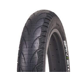 BRN 20X4.00 ΕΛΑΣΤΙΚΟ E-BIKE/FAT-BIKE PISTA PROTECTION 3mm BLACK BRN176P