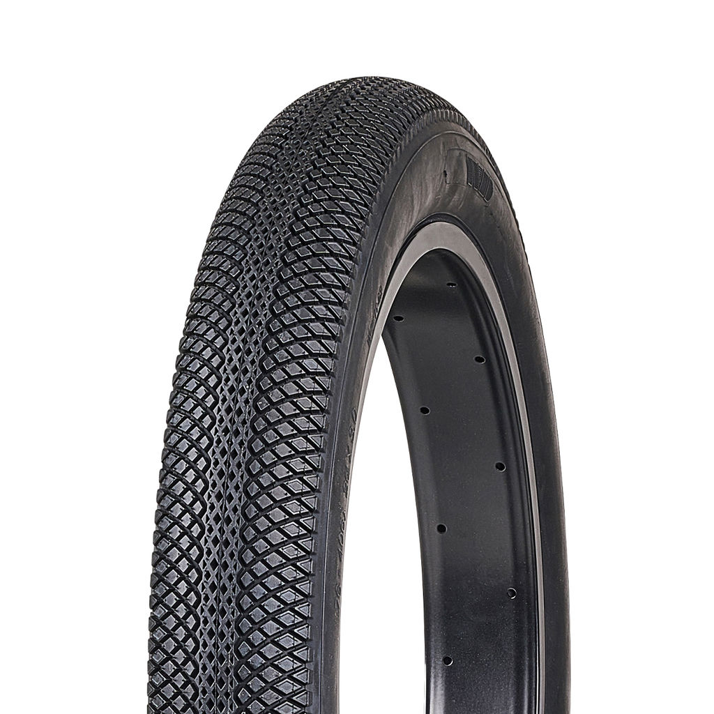 BRN TOUR 20X3.00 ΕΛΑΣΤΙΚΟ ΠΟΔΗΛΑΤΟΥ E-BIKE/FAT-BIKE BLACK BRN114N