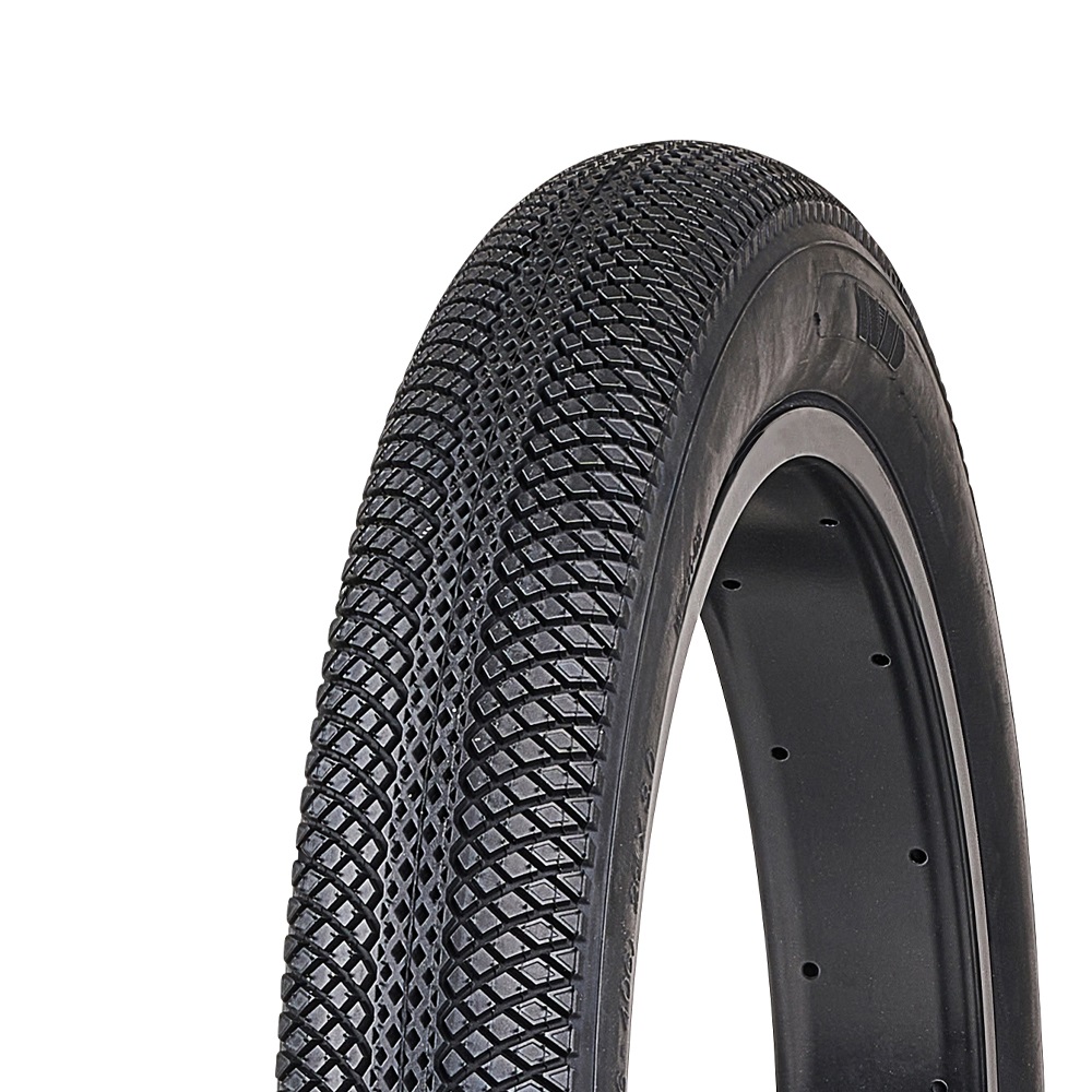 BRN TOUR 24X3.00 507-76 ΕΛΑΣΤΙΚΟ ΠΟΔΗΛΑΤΟΥ E-BIKE/FAT-BIKE BLACK BRN187