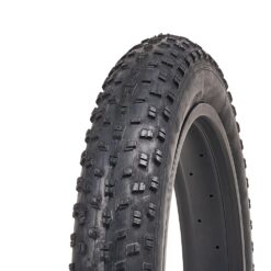 BRN CROSS 24X3.00 507-76 ΕΛΑΣΤΙΚΟ ΠΟΔΗΛΑΤΟΥ E-BIKE/FAT-BIKE BLACK BRN188