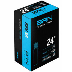 BRN ΑΕΡΟΘΑΛΑΜΟΣ ΠΟΔΗΛΑΤΟΥ FAT BIKE 24X3.00 AV 35mm BRN189