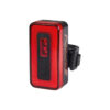 BRN PULSAR ΟΠΙΣΘΙΟ ΦΑΝΑΡΙ ΠΟΔΗΛΑΤΟΥ 25LUMEN ΜΕ SMART STOP USB FA137N