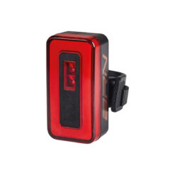 BRN PULSAR ΟΠΙΣΘΙΟ ΦΑΝΑΡΙ ΠΟΔΗΛΑΤΟΥ 25LUMEN ΜΕ SMART STOP USB FA137N