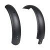 BRN ΣΕΤ ΦΤΕΡΑ ΑΛΟΥΜΙΝΙΟΥ ΓΙΑ FAT BIKE 20 BLACK-MATT PAR9320