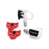 VP VR-R70 ΠΕΝΤΑΛ ΚΟΥΜΠΩΤΑ ROAD ALU/CR-MO LOOK KEO WHITE