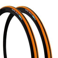 GORIX G TO AIR 700X25 ΕΛΑΣΤΙΚΟ ΔΙΠΛΩΤΟ ROAD ΜΑΥΡΟ/ΠΟΡΤΟΚΑΛΙ