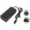 ΦΟΡΤΙΣΤΗΣ ΓΙΑ DEVRON E-BIKE ΜΕ ΤΡΑΠΕΖΟΕΙΔΕΣ ΒΥΣΜΑ 5PIN 36V (42V) 2A