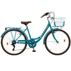 ORIENT CITY CLASSIC LADY 26” 6sp ΜΠΛΕ (151613) 2026