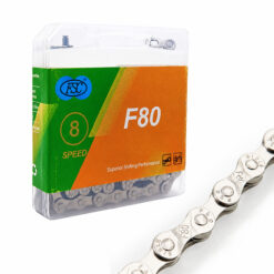 FSC F80 ΑΛΥΣΙΔΑ ΠΟΔΗΛΑΤΟΥ ΓΙΑ 6-7-8 ΤΑΧΥΤΗΤΕΣ 3/32 116LINKS NIKEL