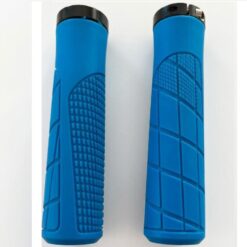 OLYMPUS CYCLING ΧΕΙΡΟΛΑΒΕΣ ΠΟΔΗΛΑΤΟΥ ΜΤΒ ΜΕ LOCK 130mm BLUE/BLACK