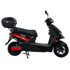 Alternative view of RDB STAR PLUS ΗΛΕΚΤΡΙΚΟ SCOOTER ΜΠΑΤΑΡΙΑ72V/20AH VRLA MOTOR 2000W (ΧΩΡΙΣ ΔΙΠΛΩΜΑ)