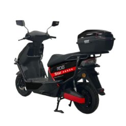 RDB STAR PLUS ΗΛΕΚΤΡΙΚΟ SCOOTER ΜΠΑΤΑΡΙΑ72V/20AH VRLA MOTOR 2000W (ΧΩΡΙΣ ΔΙΠΛΩΜΑ) - Image 3