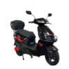 RDB STAR PLUS ΗΛΕΚΤΡΙΚΟ SCOOTER ΜΠΑΤΑΡΙΑ72V/20AH VRLA MOTOR 2000W (ΧΩΡΙΣ ΔΙΠΛΩΜΑ)