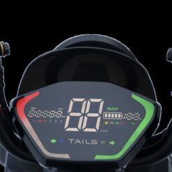 TAILG X51 ΗΛΕΚΤΡΙΚΟ SCOOTER  ΜΠΑΤΑΡΙΑ72V/23AH GRAPHENE MOTOR 1000W (ΧΩΡΙΣ ΔΙΠΛΩΜΑ) - Image 4