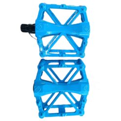 Alternative view of OLYMBUS D02 ΖΕΥΓΟΣ ΠΕΤΑΛΙΑ ΑΛΟΥΜΙΝΙΟΥ MTB-TREKKING 9/16” BLUE