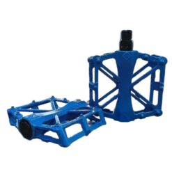 OLYMBUS D02 ΖΕΥΓΟΣ ΠΕΤΑΛΙΑ ΑΛΟΥΜΙΝΙΟΥ MTB-TREKKING 9/16” BLUE