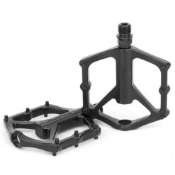 OLYMBUS M29 ΖΕΥΓΟΣ ΠΕΤΑΛΙΑ ΑΛΟΥΜΙΝΙΟΥ DU BEARING MTB-TREKKING 9/16” ΜΑΥΡΟ