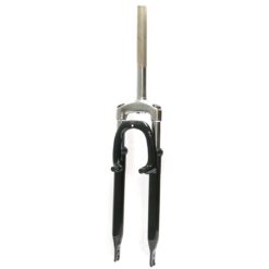 ZOOM ΑΝΑΡΤΗΣΗ ΕΜΠΡΟΣΘΙΑ 28” (700C) V-BRAKE ΒΙΔΩΤΟ 28.6 BLACK
