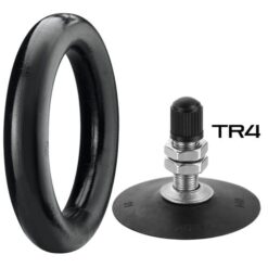 SHINKO TIRE  2.25/2.50X18 ΑΕΡΟΘΑΛΑΜΟΣ MOTO ΒΑΛΒΙΔΑ TR4