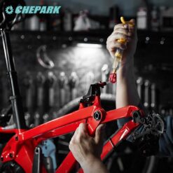 CHEPARK BIC-890 DOT 5.1 120ml ΛΑΔΙ ΥΔΡΑΥΛΙΚΟΥ ΔΙΣΚΟΦΡΕΝΟΥ E-BIKE/E-SCOOTER - Image 3