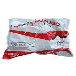 DURUGO ΑΕΡΟΘΑΛΑΜΟΣ 14X2.50/3.00 ΒΑΛΒΙΔΑ TR87 (ΣΤΡΑΒΗ)