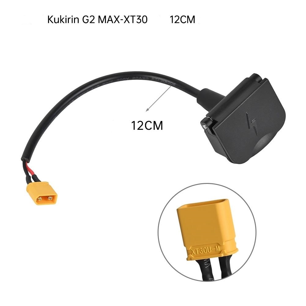 KUKIRIN G2 MAX ΘΥΡΑ ΦΟΡΤΙΣΗΣ ΗΛΕΚΤΡΙΚΟΥ ΠΑΤΙΝΙΟΥ