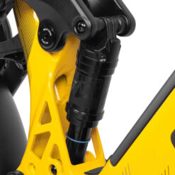CYRUSHER KOMMODA PRO FAT BIKE ΗΛΕΚΤΡΙΚΟ ΠΟΔΗΛΑΤΟ 20” 52V/20AH 8sp YELLOW - Image 4