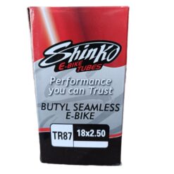 Alternative view of SHINKO 18X2.50/3.0 ΑΕΡΟΘΑΛΑΜΟΣ ΗΛΕΚΤΡΙΚΟΥ ΠΟΔΗΛΑΤΟΥ ΒΑΛΒΙΔΑ TR87 (ΣΤΡΑΒΗ)