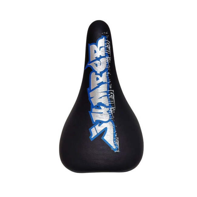 DDK D2467 ΣΕΛΑ ΠΟΔΗΛΑΤΟΥ BMX BLACK/GREY/BLUE