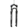 ZOOM ARIA ΑΝΑΡΤΗΣΗ ΕΜΠΡΟΣΘΙΑ 28” (700C) DISC AHEAD 28.6 LOCK-OUT ΜΑΥΡΟ ΜΑΤΤ