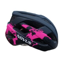 NOVUS ΚΡΑΝΟΣ ΕΝΗΛΙΚΩΝ ΠΟΔΗΛΑΤΟΥ NO24 IN MOLD MEDIUM (55-58cm) ΜΑΥΡΟ-ΡΟΖ