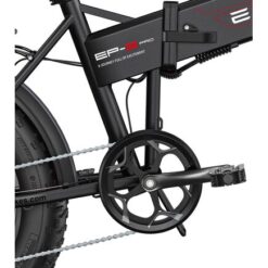 ENGWE EP-2 PRO FAT BIKE ΗΛΕΚΤΡΙΚΟ ΠΟΔΗΛΑΤΟ ΣΠΑΣΤΟ 20” 48V/13AH 7sp BLACK - Image 4