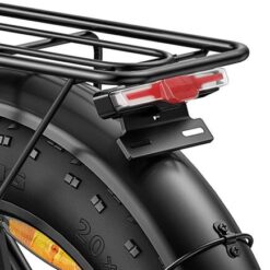 ENGWE EP-2 PRO FAT BIKE ΗΛΕΚΤΡΙΚΟ ΠΟΔΗΛΑΤΟ ΣΠΑΣΤΟ 20” 48V/13AH 7sp BLACK - Image 5