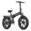 ENGWE EP-2 PRO FAT BIKE ΗΛΕΚΤΡΙΚΟ ΠΟΔΗΛΑΤΟ ΣΠΑΣΤΟ 20” 48V/13AH 7sp BLACK