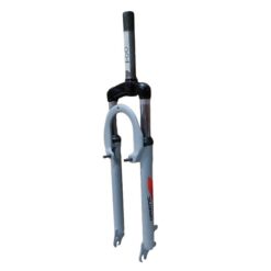 GOOD (ORIENT) ΑΝΑΡΤΗΣΗ ΕΜΠΡΟΣΘΙΑ 28” (700C) V-BRAKE+DISC ΒΙΔΩΤΟ 28.6 GREY